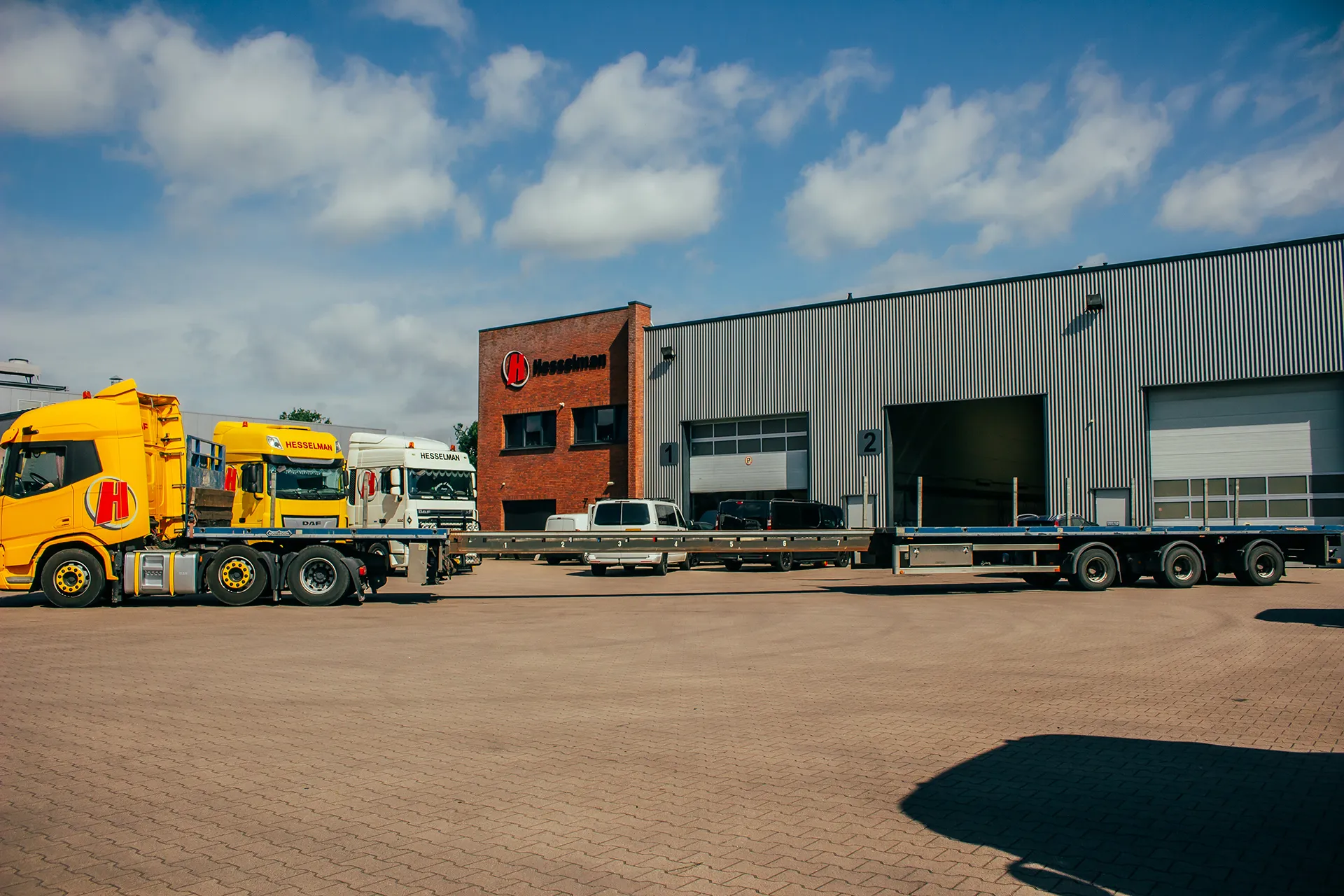 Hesselman Transport 2