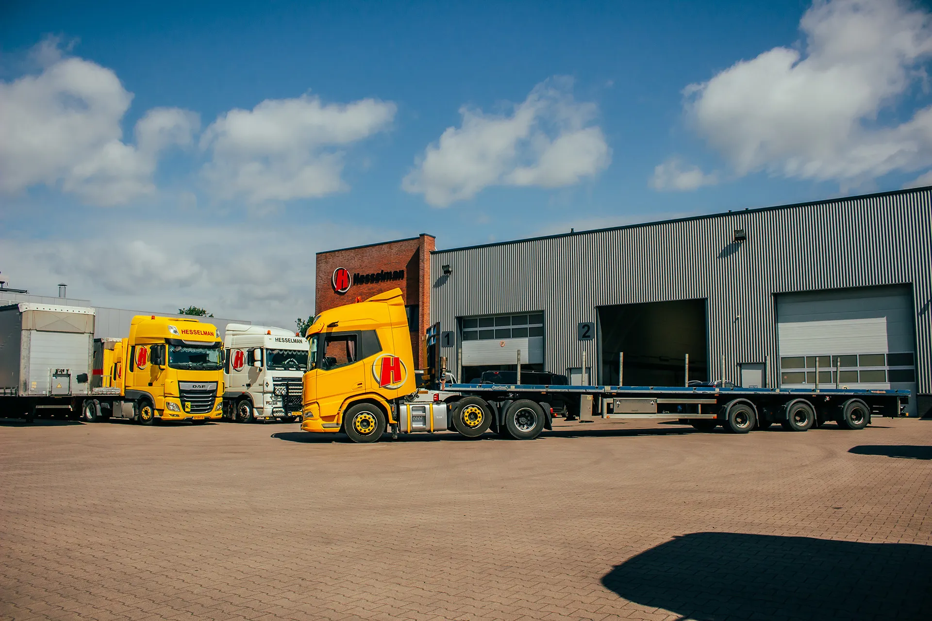 Hesselman Transport 1